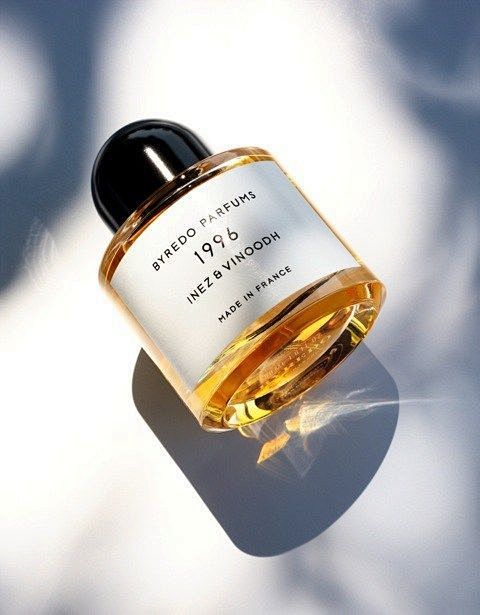 Byredo Parfums 1996....