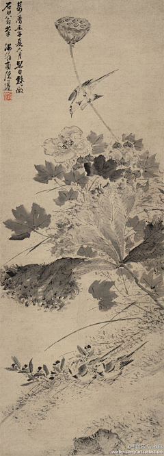 彭先生～采集到字画