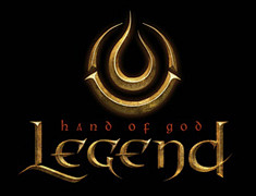 Legned-英文游戏logo-GAME...