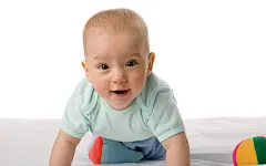 婴儿宽屏37067_儿童专辑_人物类_图库壁纸_联盟素材