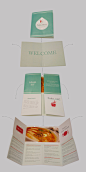 Restaurant Menu on Behance