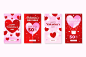 Valentine's day story collection