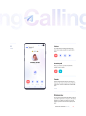 The Future Of Telegram : The first task was to redesign the Telegram chat screen and attachment menu on Android with an emphasis on sharing photos and videos. The second task was to create UI visualizations of voice calls on Telegram. Expected UI animatio