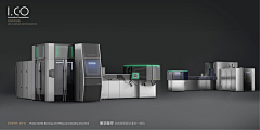 日本爱谷设计采集到ICO-Design原创作品-实验设备