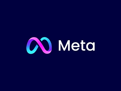 Meta logo-花瓣网