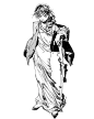 每天认识一位画师/插画分享/审美积累 - 小红书