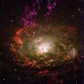 百度图片搜索_宇宙星状云