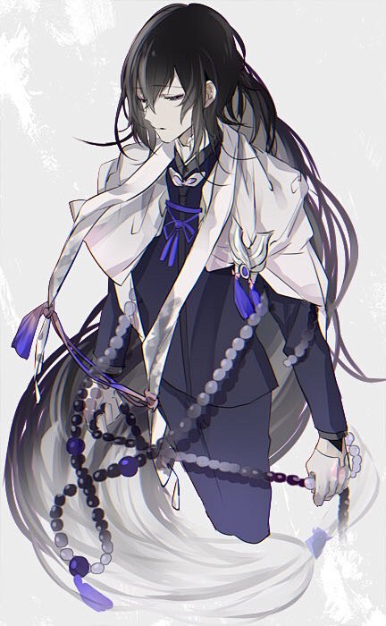 还没有捞到……心碎 #刀剑乱舞# #数珠丸恒次