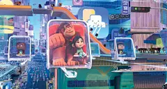 无敌破坏王2：大闹互联网_百度图片搜索