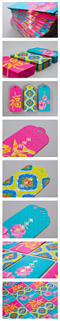QUEEN MUAR利是封设计 设计圈 展示 设计时代网-Powered by thinkdo3