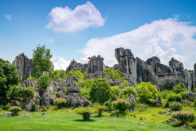 昆明市石林风景区