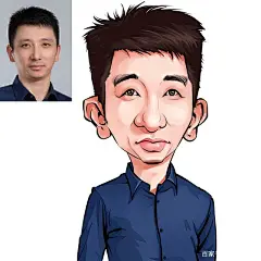 我心目中比较好画和难画的人物漫画像分别是什么样的？
