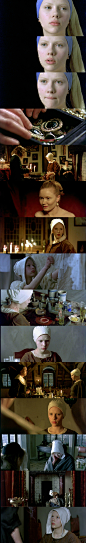 【戴珍珠耳环的少女 Girl with a Pearl Earring 2003 】
斯嘉丽·约翰逊 Scarlett Johansson
科林·费尔斯 Colin Firth
#电影# #电影海报# #电影截图# #电影剧照#