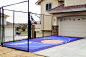 Fitting a Home Basketball Court in Your Backyard | Sport Court