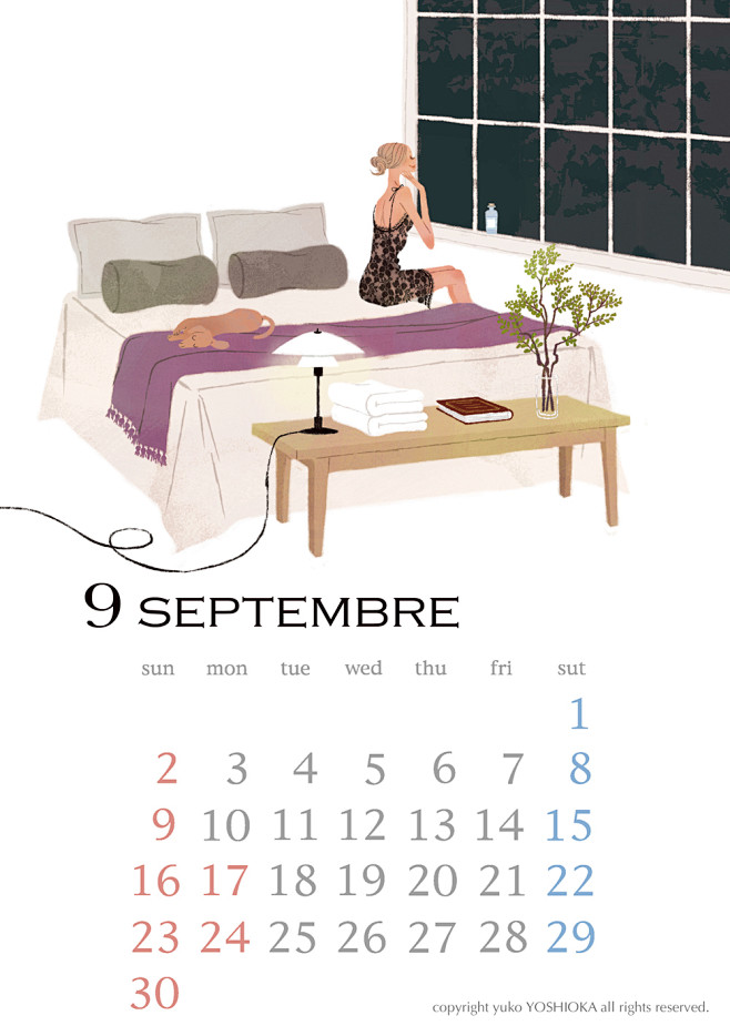 2018 Calendar/ Origi...