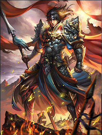 战无不胜*界赵云