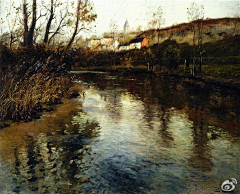 海德堡大桶采集到Fredrik Thaulow