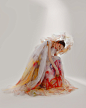 Editorial for JUTE MAGAZINE ''Triumph of heart''