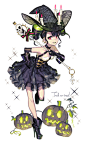Trick or treat!