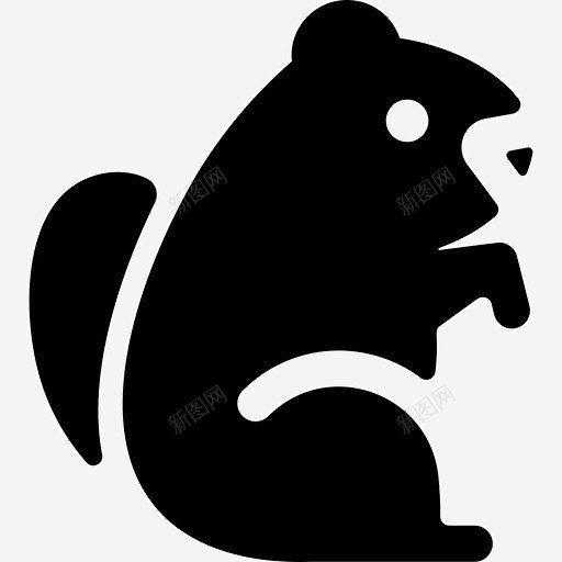 49:17土拨鼠土拨鼠第2天填充 页面网页 平面电商 创意素材ip形象设计