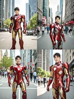 青丝李太白采集到Ai写真-男孩系列