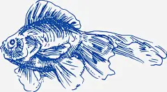 手绘海洋生物矢量图高清素材 帆船 手绘 木船 海洋 海洋生物 舵 轮船 锚 鲸鱼 矢量图 免抠png 设计图片 免费下载