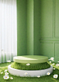 pikaso_reimagine_adorable-cartoon-style-Round-pedestal-with-grass-o (3)