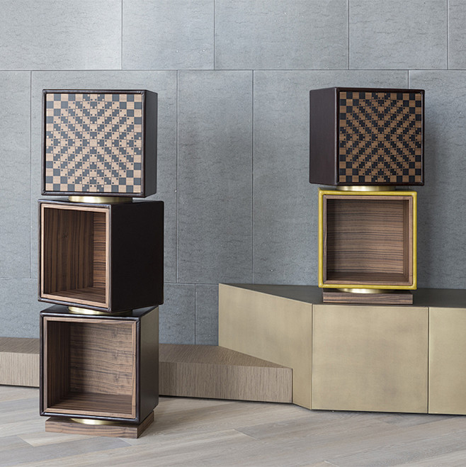 Twist Dark Modular圆柱...