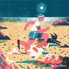 I&amp;B插画丨lisk：行走在纽约的中国插画师，画画能带给我整个世界 : 她叫丰风，笔名Lisk Feng，1990年3月出生于海宁，于2012年毕业于中国美术学院动画（插画与漫画）专业（本科），并于同年赴美国马里兰艺术学院插画系(MICA)读研究生，于2014年毕业（硕士），现居纽约，从事自由插画师职业。
