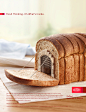 DUPONT: It's What's Inside : Make every bite matter more - DuPont Nutrition & Health, Ogilvy & Mather New York partnered up with Polish Agency Ars Thanea to bring their ideas for heightening food quality awareness.