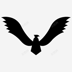 鹿如颜采集到飞鹰图标
