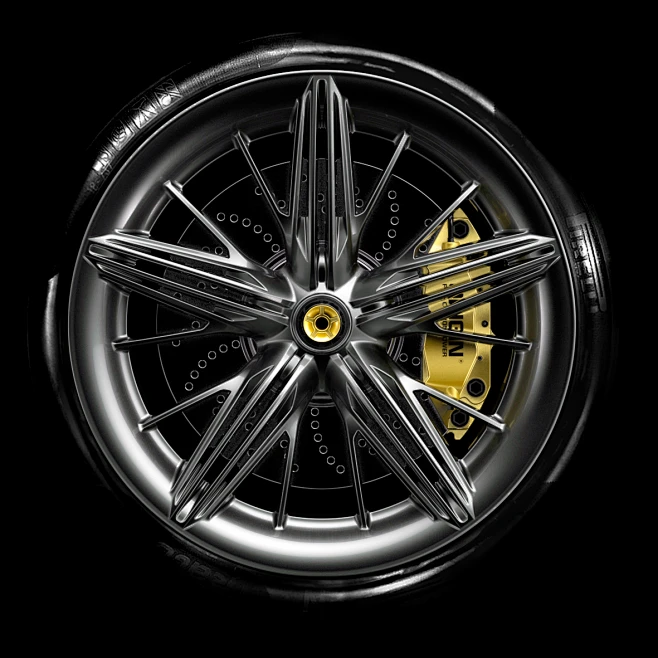 Wheels Collection : Wheels Collection-花瓣网