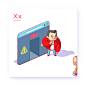 Alphabad : Since a kid, most of us been taught with alphabets in fruits, animals, toys, etc. Basically, stuffed with all the positive things, but what if alphabets doesn’t sound that optimistic.Maybe learning bad wasn’t that bad as you think if we add som