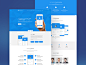 App Landing HTML5 Template