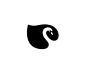 一组鸭、鹅为灵感的负空间标志设计 设计圈 展示 设计时代网-Powered by thinkdo3