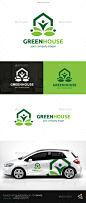 绿色房子的标志——建筑标志模板Green House Logo - Buildings Logo Templates建筑、生态、家庭、食物、绿色,健康,家庭,房子,标志,莲花,男人,有机的,人,房地产、房地产、餐饮、屋顶,商店,明,聪明的对象,树,女性 architecture, eco, family, food, green, healthy, home, house, logo, lotus, men, organic, people, property, real estate, restaura