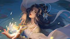 猫的树_采集到电脑壁纸