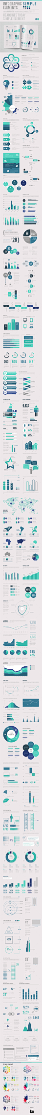 Infographic Simple - Infographics 