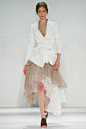 Zimmermann Spring 2015 Ready-to-Wear Fashion Show : The complete Zimmermann Spring 2015 Ready-to-Wear fashion show now on Vogue Runway.
