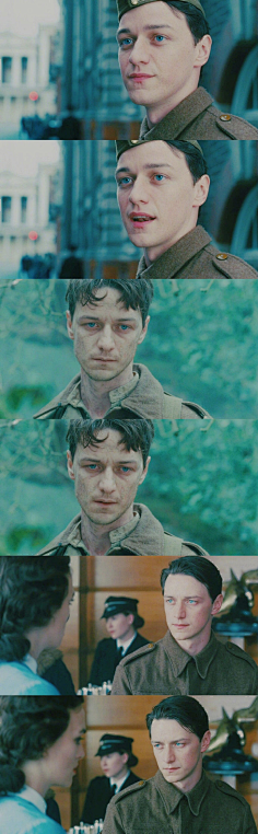 采集_mysterious采集到詹姆斯·麦卡沃伊1【赎罪 atonement (2007)】