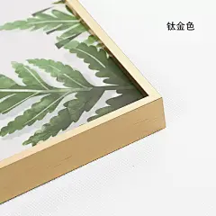 窄边铝合金相框装裱广告海报框挂墙A3营业执照框A4证书框摆台定制-tmall.com天猫