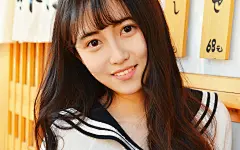 日系水手服美女电脑壁纸下载