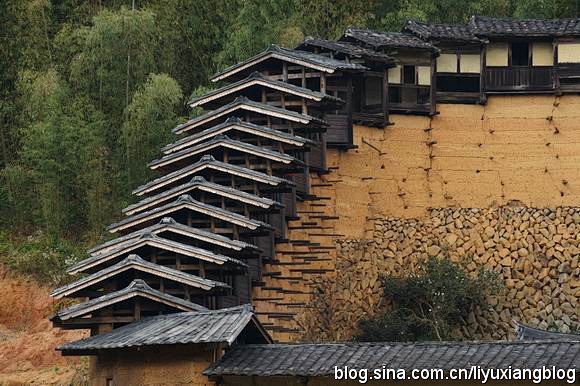 【图片】其实中国古代防御建筑不比日本天守...