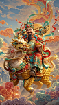 财神驾到 - 小红书
