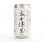 旬米新缶：用易拉罐封装的大米 设计圈 展示 设计时代网-Powered by thinkdo3
