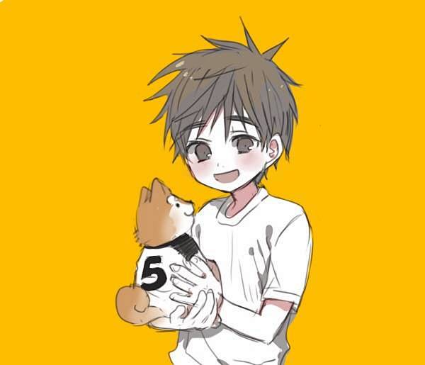木吉铁平q版