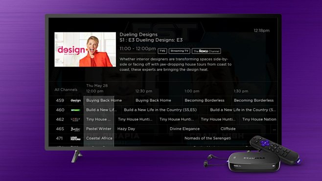 Roku Channel