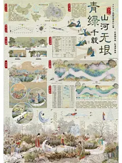 梦幻又复古花镜设计~