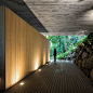 巴西丛林之屋 Jungle House / Studio mk27 : 本文由Studio mk27授权mooool发表，欢迎转发，禁止以mooool编辑版本转载。 Thanks Studio mk27 for authorizing the publication of the project on mooool, Text description provided by Studio mk27.   Studio mk27：该项目位于热带雨林地...