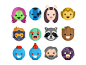 Guardians of galaxy emoji add